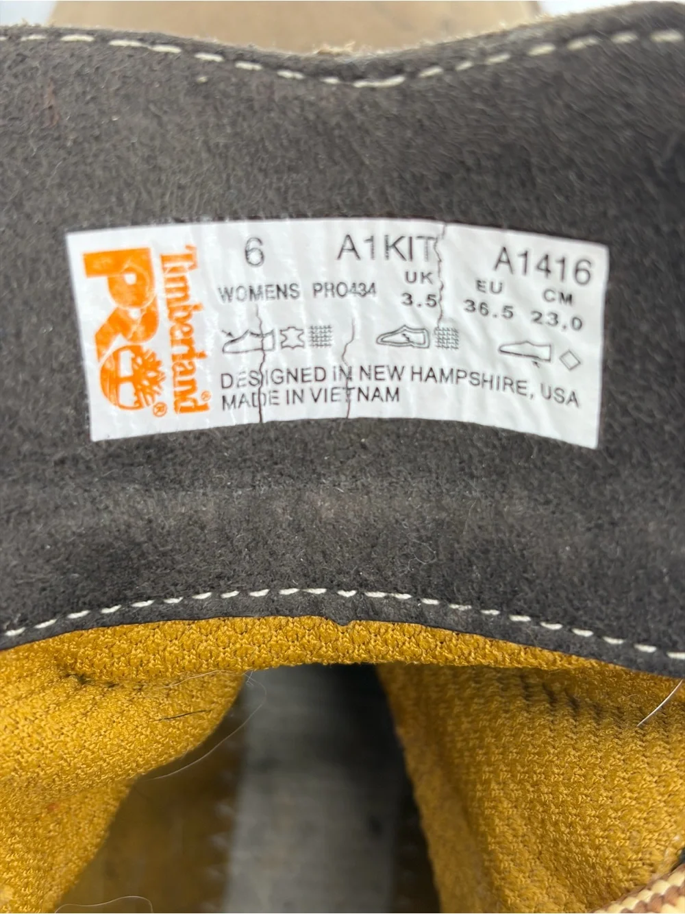 Timberland PRO Hightower 6